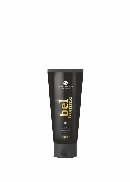 Bel Homme, Mocna guma do włosów, 150g Bel Homme, Mocna guma do włosów, 150g