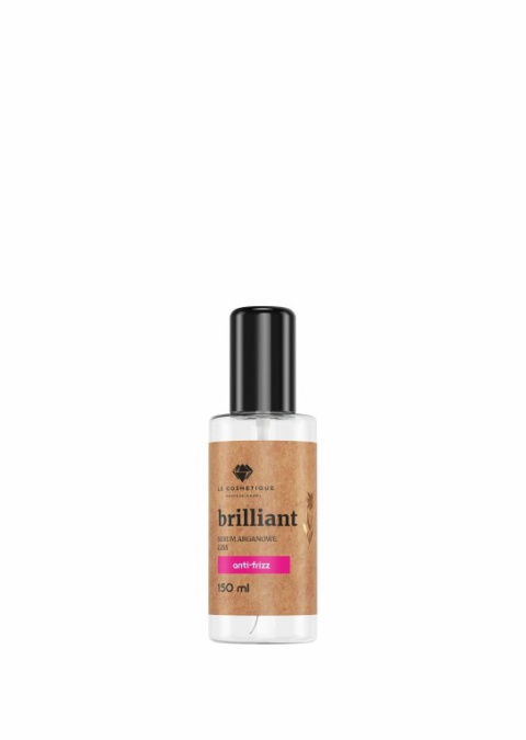 Brilliant, Serum-olejek arganowy, 150 ml