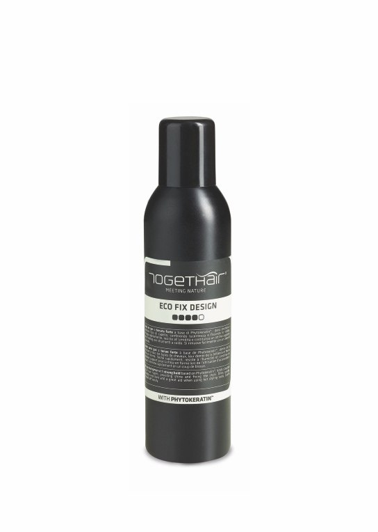 Eco Fix Desing, Mocny lakier do włosów bez gazu, 250 ml Eco Fix Desing, Mocny lakier do włosów bez gazu, 250 ml
