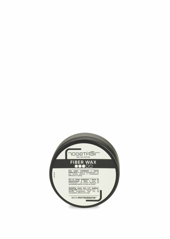 Fiber Wax, Wosk modelujący do włosów, 100 ml Fiber Wax, Wosk modelujący do włosów, 100 ml