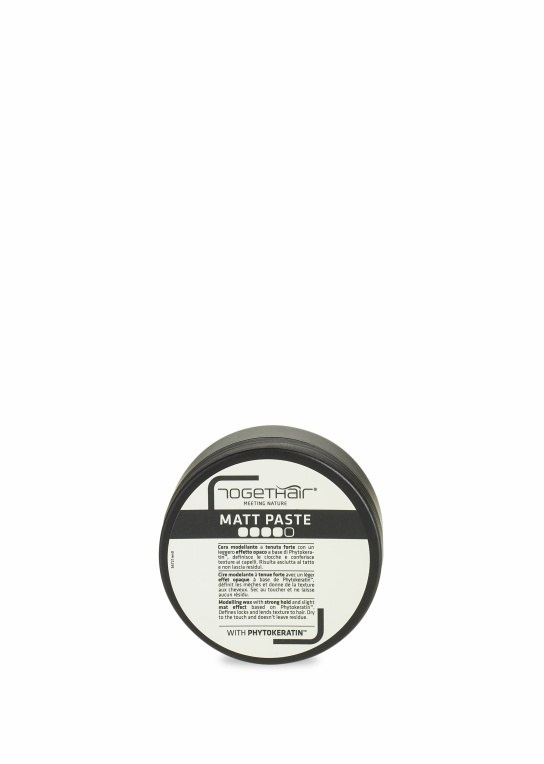 Matt Paste, Mocna pasta matująca do włosów, 100 ml Matt Paste, Mocna pasta matująca do włosów, 100 ml