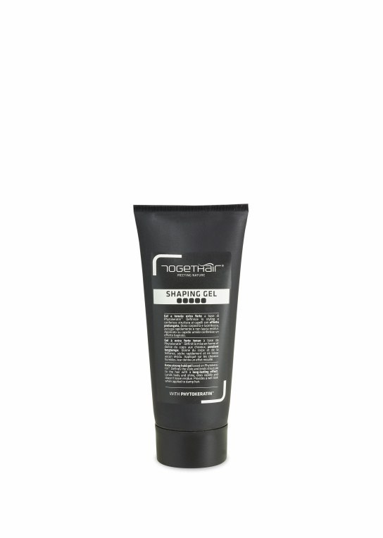 Shaping Gel, Żel bardzo mocno utrwalający włosy, 200 ml Shaping Gel, Żel bardzo mocno utrwalający włosy, 200 ml