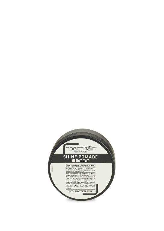 Shine Pomade, Pasta nabłyszczająca do włosów, 100 ml Shine Pomade, Pasta nabłyszczająca do włosów, 100 ml