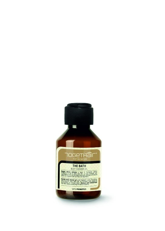 The Bath, Delikatny żel pod prysznic z aloesem, 250 ml The Bath, Delikatny żel pod prysznic z aloesem, 250 ml