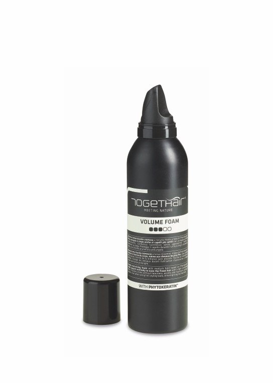 Volume Foam, Pianka dodająca włosom objętości, 250 ml Volume Foam, Pianka dodająca włosom objętości, 250 ml