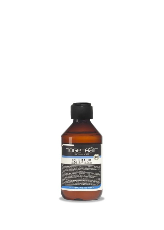 Equilibrium 2.0. Szampon przeciwłupieżowy, oczyszczający, 250 ml Equilibrium 2.0. Szampon przeciwłupieżowy, oczyszczający, 250 ml