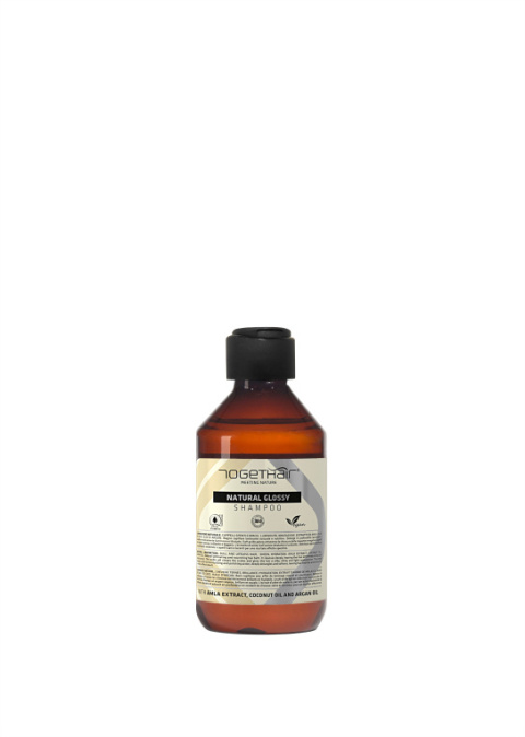 szampon Natural Glossy 250 ml