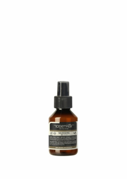 Nourishing 2.0. Odżywczo-nawilżające bio serum rozświetlające do długości włosów i końcówek, 90 ml