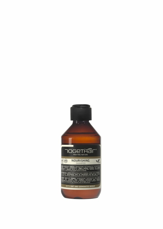 Nourishing 2.0. Odżywczy szampon kapilarny do włosów odwodnionych i matowych, 250 ml Nourishing 2.0. Odżywczy szampon kapilarny do włosów odwodnionych i matowych, 250 ml