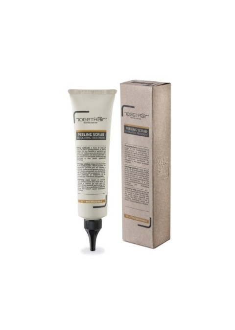 Peeling Scrub, Peeling złuszczający do skóry głowy z łupieżem, 100 ml Peeling Scrub, Peeling złuszczający do skóry głowy z łupieżem, 100 ml