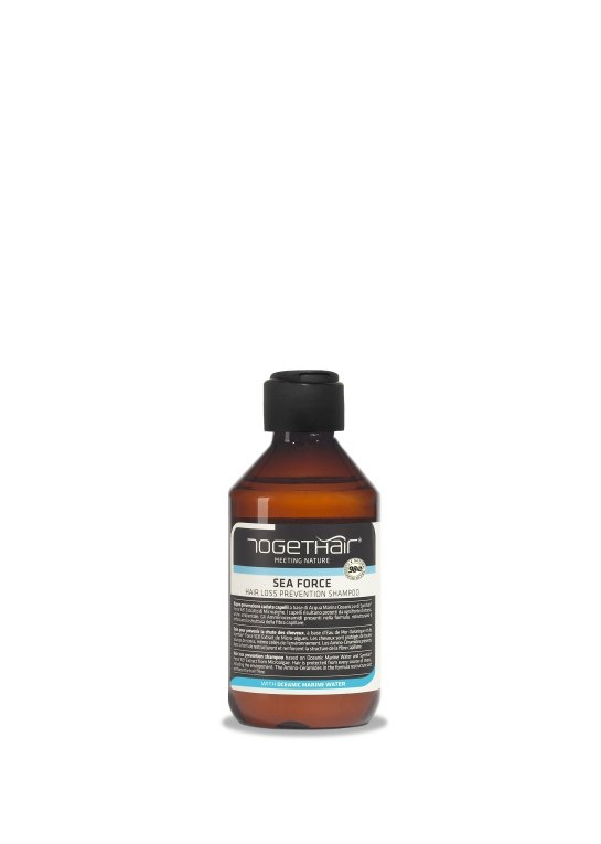 Sea Force 2.0. Szampon wzmacniający, zapobiegający wypadaniu włosów, 250 ml Sea Force 2.0. Szampon wzmacniający, zapobiegający wypadaniu włosów, 250 ml