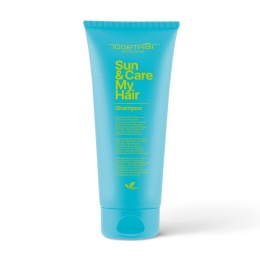Szampon odżywczo-nawilżający po opalaniu i kąpielach – Togethair Sun&Care My Hair, 200 ml
