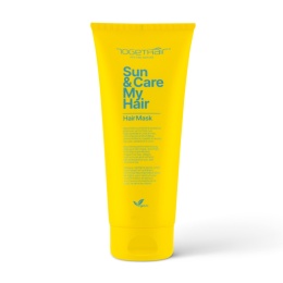 Maska odżywczo-nawilżająca po słońcu i kąpielach – Togethair Sun&Care My Hair, 200 ml