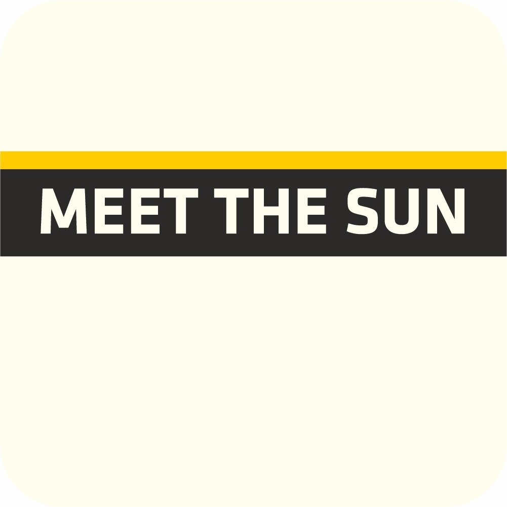 MEET THE SUN - ochrona UV