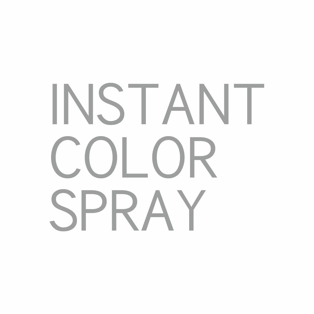 COLOR SPRAY - spray na odrost