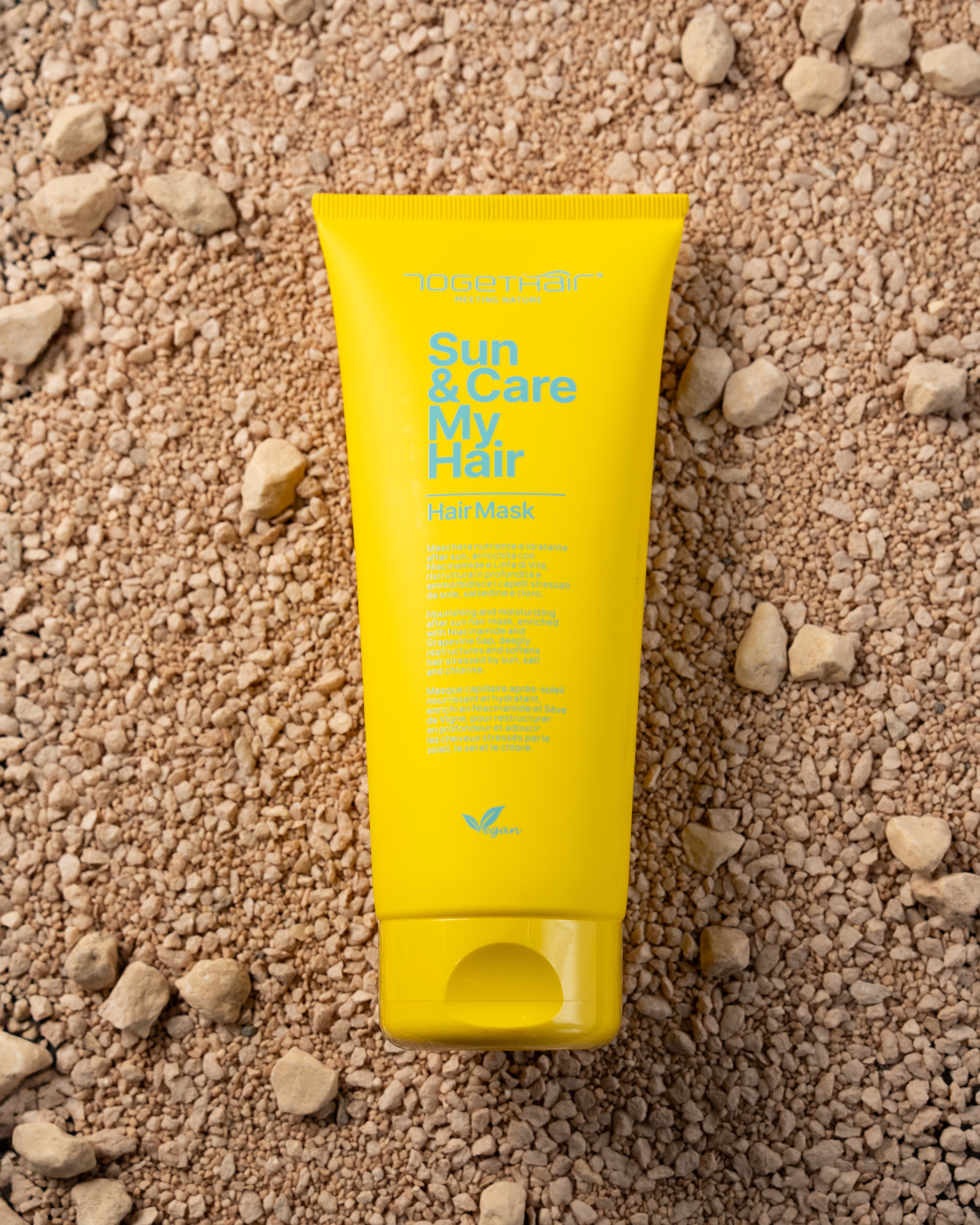 Maska Togethair Sun&Care