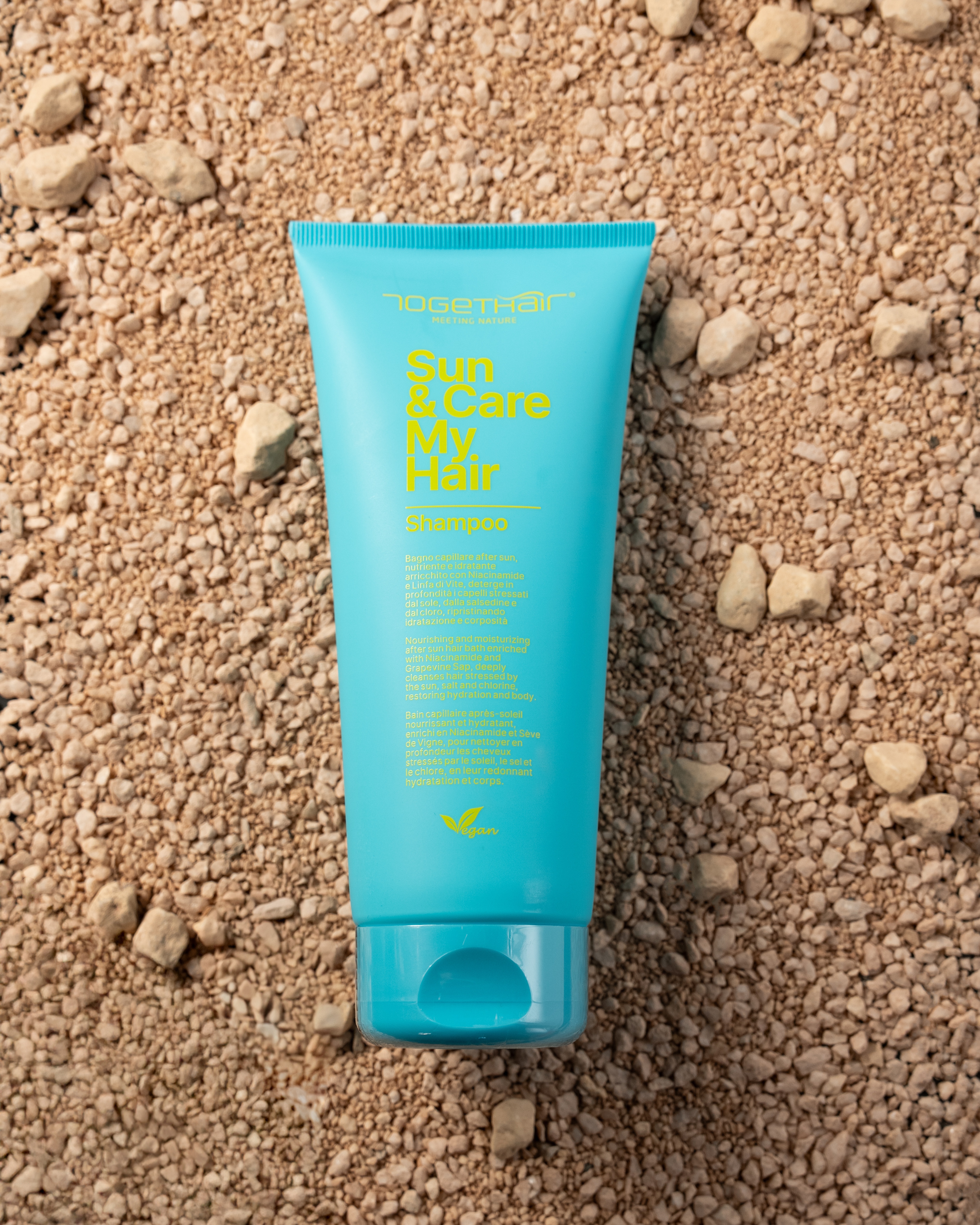 Szampon Togethair Sun&Care