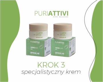 Puriattivi krem