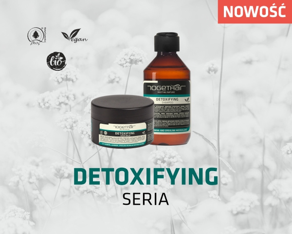 Kosmetyki Togethair Detoxifying
